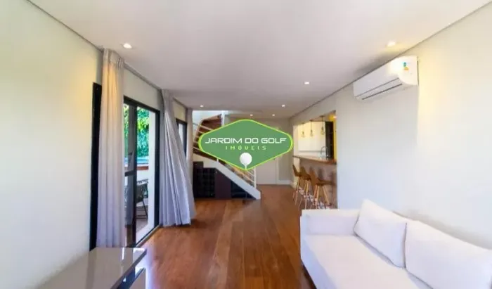 Cobertura à venda Santo Amaro São Paulo SP