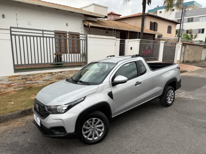 Fiat Strada Endurance 1.3 Flex 8V CS 2024