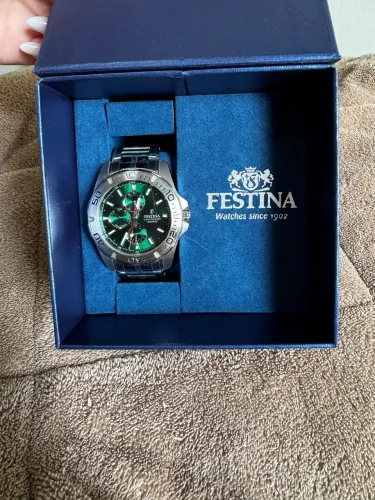 Relógio Festina - Vivara