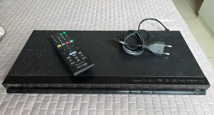 Leitor de Blue Ray SONY
