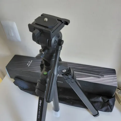 Tripé Ulanzi MT-65 NOVO!