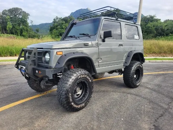 Suzuki Samurai JX Metal 1.3 1993