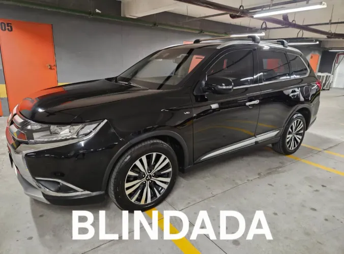 Mitsubishi Outlander 3.0/ GT 3.0 V6 Aut. 2018