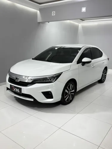 Honda City Sedan Touring 1.5 Flex 16V 4P Aut. 2024