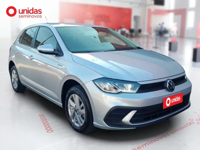 Volkswagen Polo Comfortline TSI 1.0 Flex 12V Aut. 2023