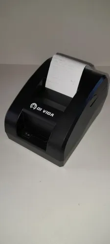 Inpresora termica 58mm Nova