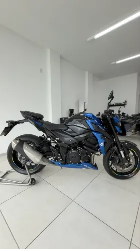 Suzuki GSX-S ABS