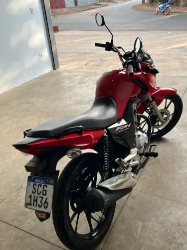 Cg 160 fan