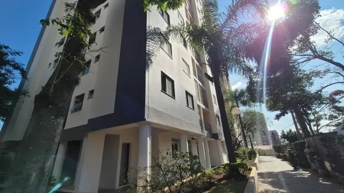 Apartamento para aluguel, com 60m² e 02 dormitórios por R$2.500/mês no Jardim Textil em Sã