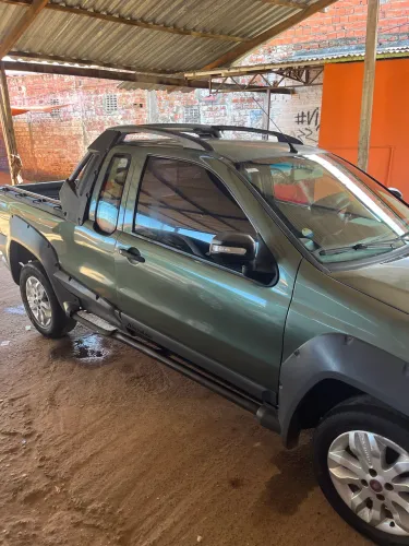 Fiat Strada Adventure 1.8/ 1.8 Locker Flex CE 2013