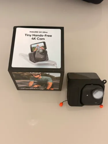 Câmera Insta 360 Go Ultra