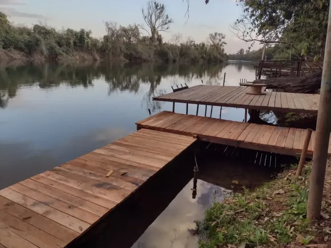 rancho chacara em mococa beira de rio pardo 650.000.00 ( jos-ca )