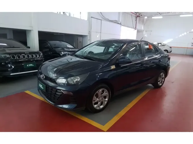 Hyundai HB20S Comfort 1.0 Flex 12V Mec. 2026