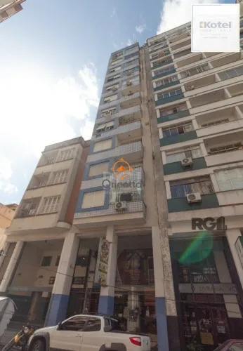 Apartamento de 3 quartos no Centro de Porto Alegre