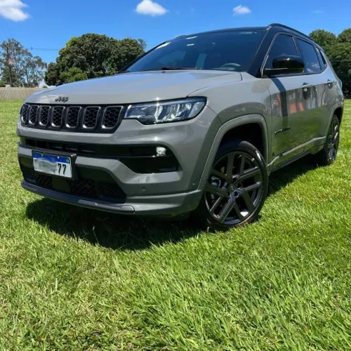 Jeep Compass S T270 1.3 TB 4X2 Flex AUT 2026