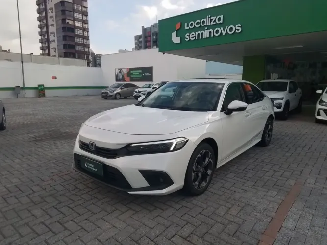 Honda Civic Sed.touring 2.0 16V Aut. (híbrido) 2024