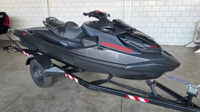 Sea-Doo RXT-X RS 300 2023 35 Horas Com Som