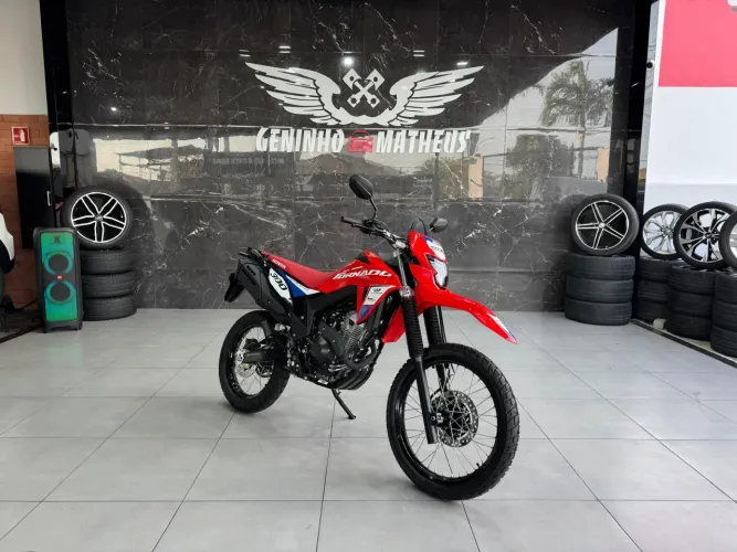 HONDA XR 300L TORNADO
