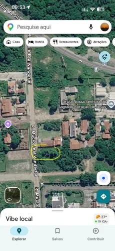 Terreno no portal do sol 585m2