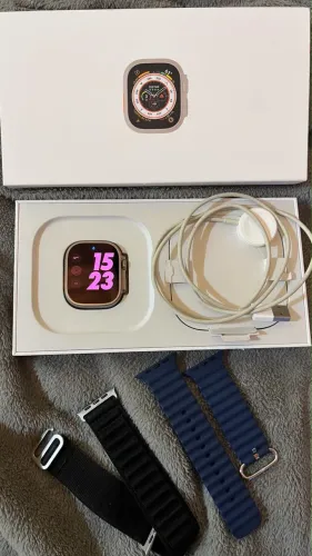 Apple watch ( semi novo )