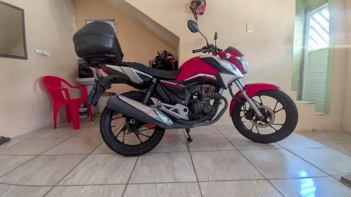 Honda CG 160 Titan Flexone / Edição Especial 40 Anos 2023