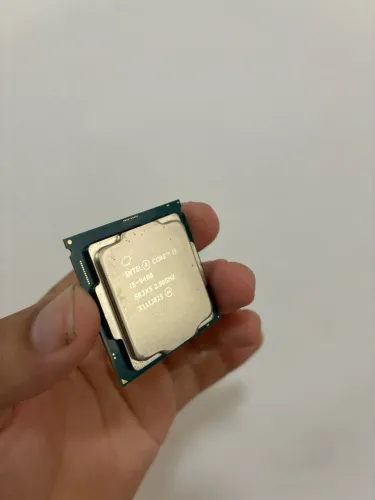 i5 9400 com Vídeo Integrado