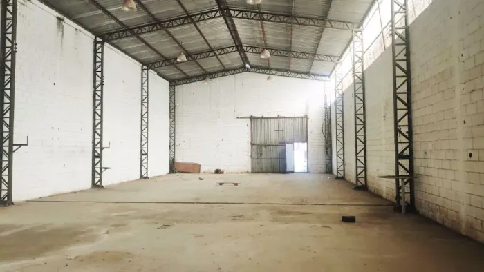 Galpão Comercial à venda, Jardim Parque Real Atibaia, Atibaia - GA0061.