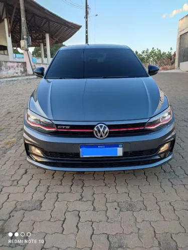Volkswagen Polo GTS 1.4 TSI 16V Flex 2021