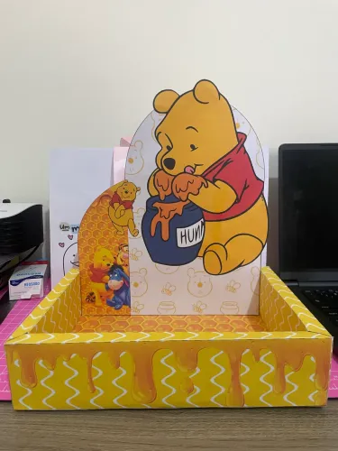 Caixa Cenário Personalizada 