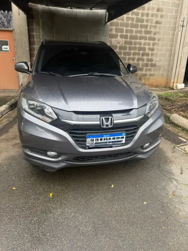 Honda HR-V Touring 1.8 Flexone 16V 5P Aut. 2018