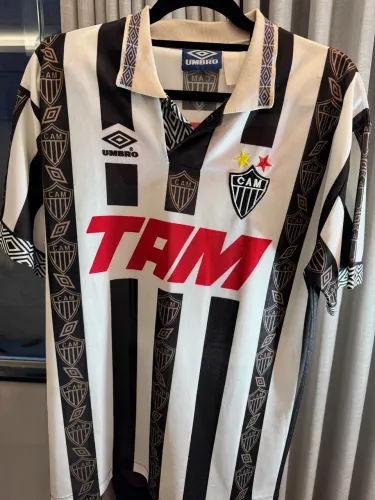 Camisa Atlético Mineiro 1996