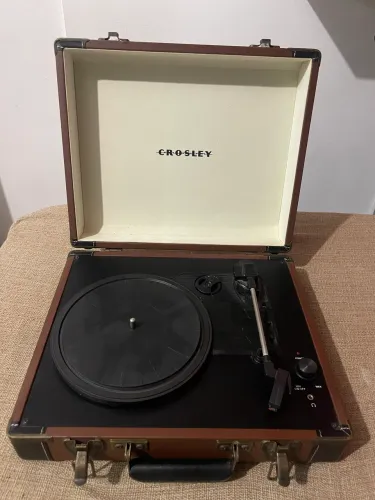 Vitrola Portátil Crosley