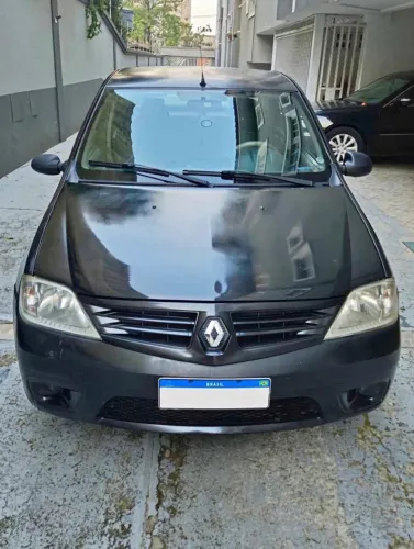 Renault Logan Expres./exp. UP Hi-flex 1.0 16V 4P 2010