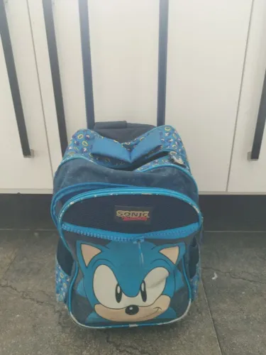 Mochila Sonic