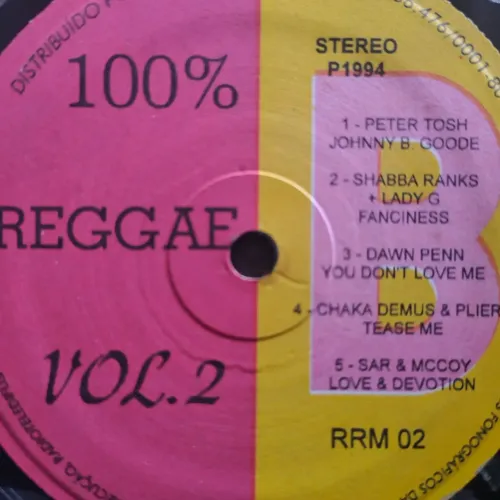 Reggae 100% V2
