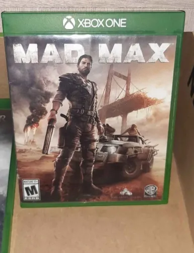 Jogos de Xbox One Mídia Física