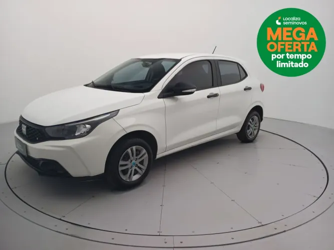 Fiat Argo Drive 1.0 6V Flex 2025