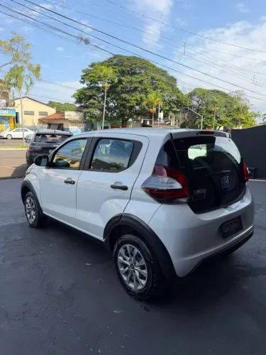Fiat Mobi Like 1.0 Fire Flex 5P. 2025