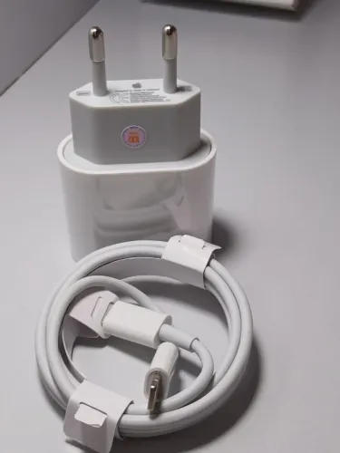 CARREGADOR IPHONE 20W TIPO C - ENTREGAMOS 