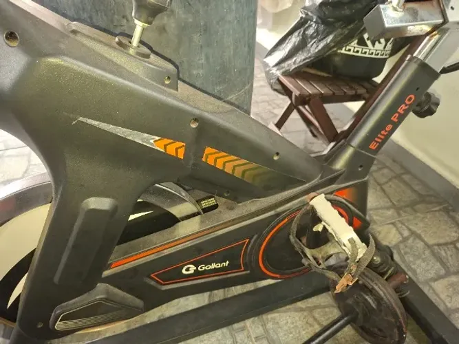 Bike Spinning