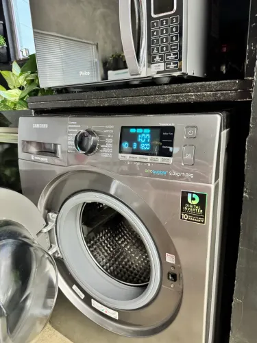 Máquina lava e seca Samsung