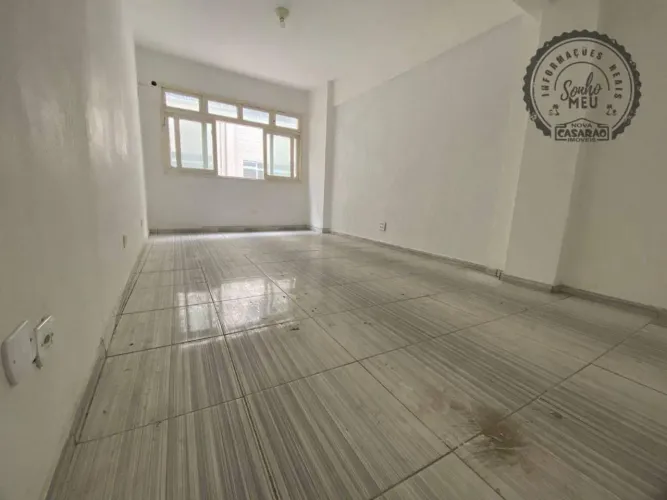Sala no Boqueirão - Praia Grande/SP