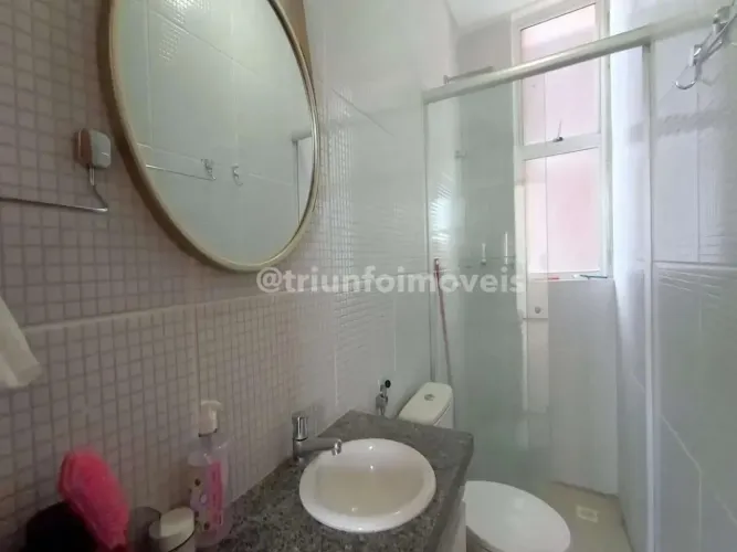 Apartamento no Bairro dos Noivos com 3 Quartos