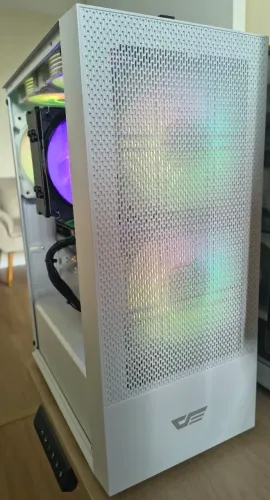 PC Gamer AMD Ryzen 5 3600 + RTX 3060 8GB + A520M-Plus II 