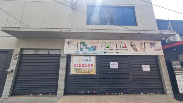 ponto comercial - Cidade Nova - Franca