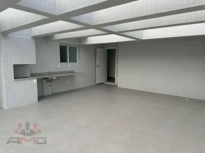Cobertura com 3 dormitórios à venda, 157 m² por R$ 3.200.000 - São Lourenço - Bertioga/SP