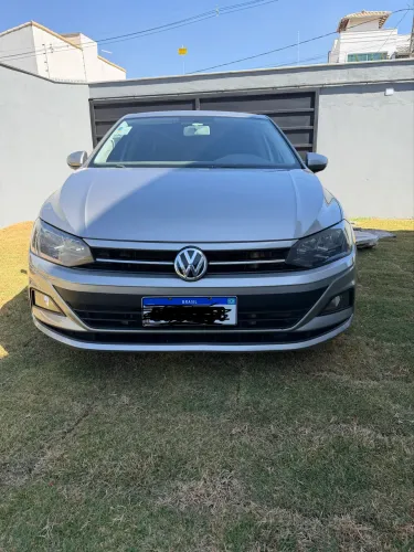 Volkswagen Virtus Comfort. 200 TSI 1.0 Flex 12V AUT 2020
