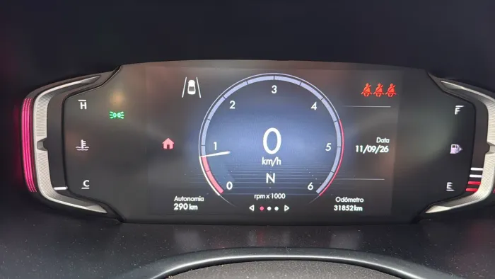 Fiat Toro Ranch 2.0 16V 4X4 Diesel Aut. 2024