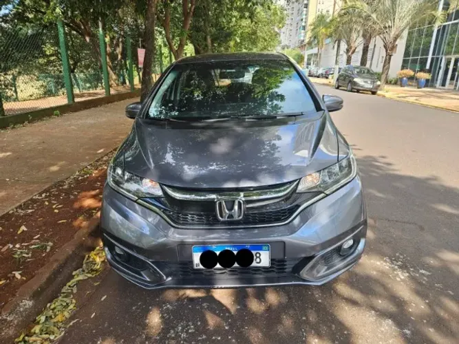 Honda Fit EXL 1.5 Flex/flexone 16V 5P AUT 2018