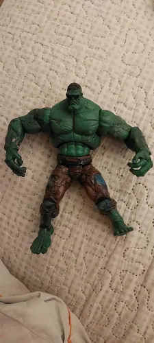 Hulk figura